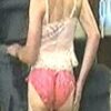 Crossdresser CD Stacey Recliner DVD video