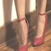 CD Stacey Crossdresser DVD Video Piss in Skirt